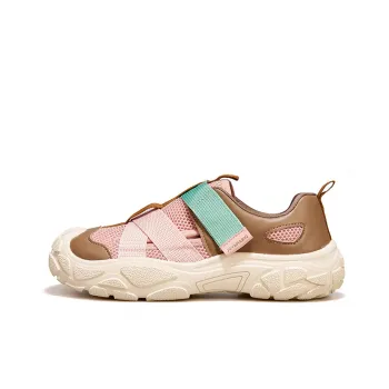 Joy&Mario Anti-Slip Wear-Resistant Low-Top Casual Shoes Women's