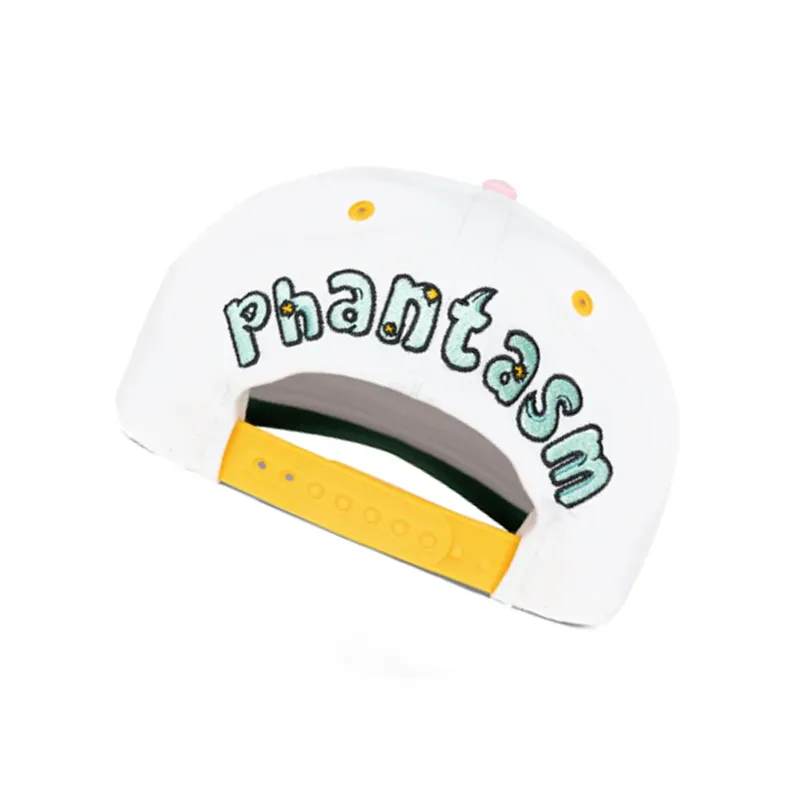 Drew House Cotton Baseball Caps Kids' Pink-2