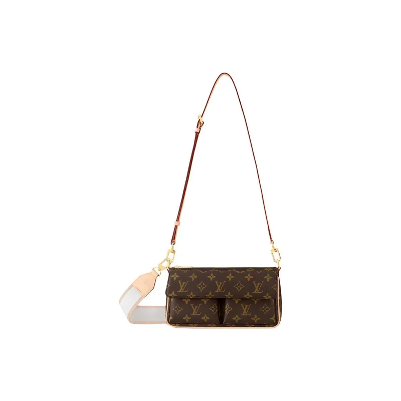 LOUIS VUITTON Vibe Monogram-0