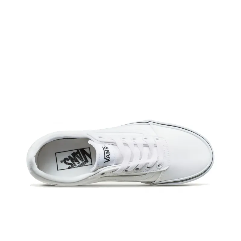 Vans Women's Ward 'White' Women's-3