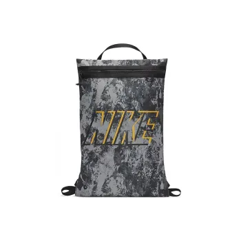 Nike Polyester Gym Bag Backpack Regular Unisex Black