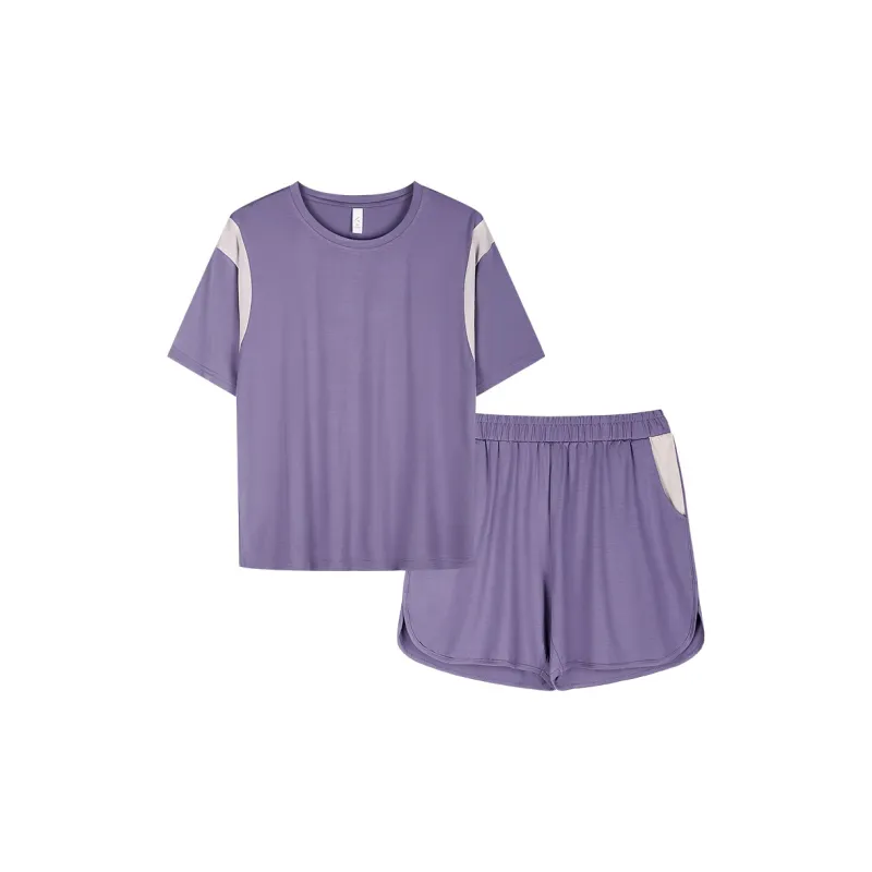 Xuan Liang Unisex Pajama Sets-2