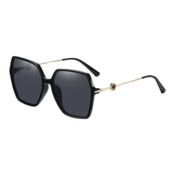MITHAOL KUSC Square Sunglasses Women's