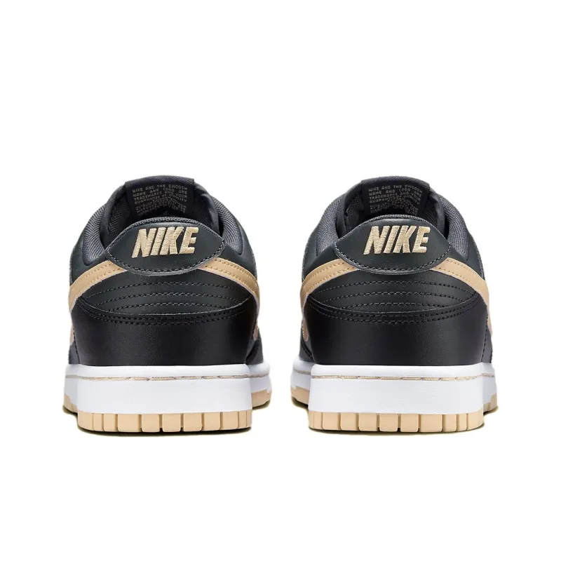 Nike Dunk Low Black Anthracite Sesame-3