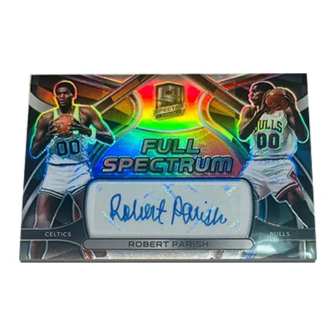 PANINI Robert Parish Star Card Quality Universal Sports Cards 1 Pc
