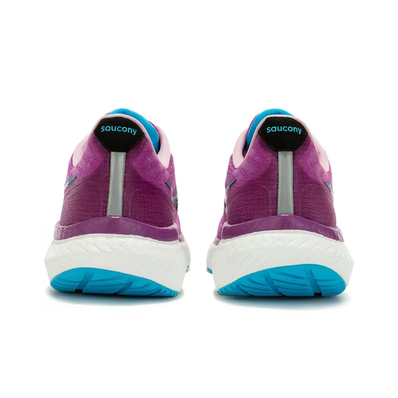 saucony Women's Triumph 19 'Razzle'-3