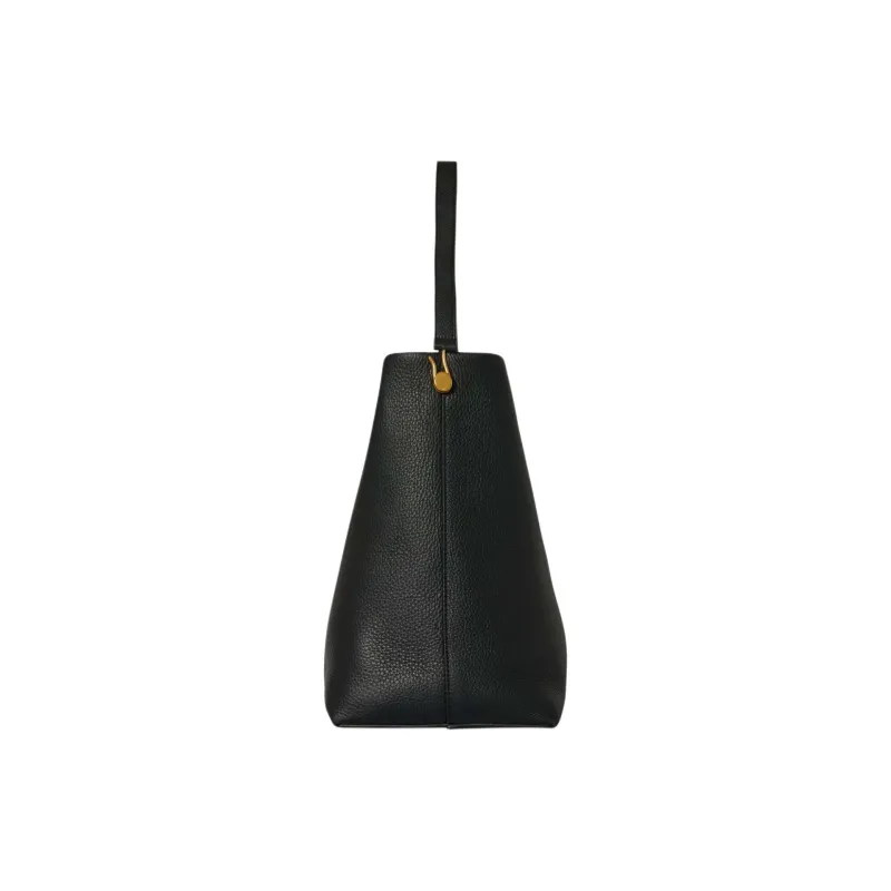 THE ROW Medium Textured Tote Bag-2