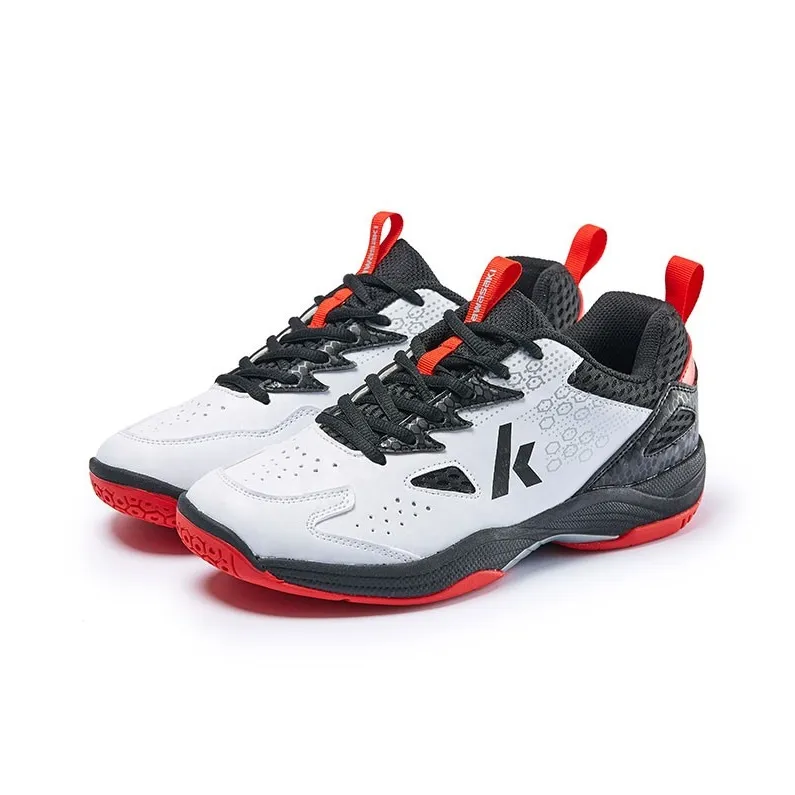 Kawasaki Feiyue 1.0 Cushioning, Slip Resistant, And Abrasion Resistant Low Top Badminton Shoes Unisex-19