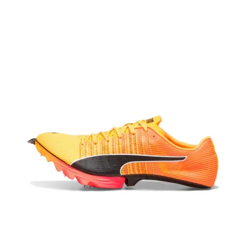 PUMA EvoSPEED Berserker NITRO Running Shoes Unisex Low-Top Orange