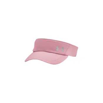 Under Armour Polyester Sun Protection Hats Women's Pink