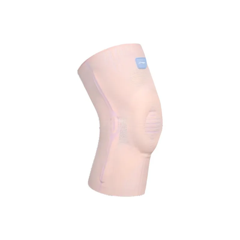 LiNing Mountaineering Basketball Fitness Unisex Polyester, Polyamide, Elastane, Silicone Knee Pads-6