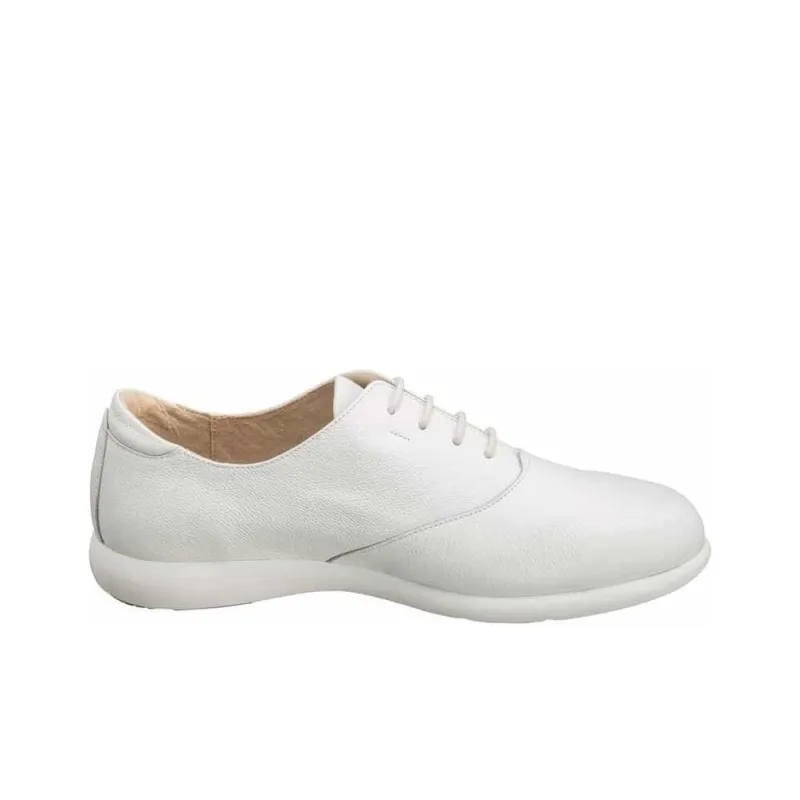 Asics Pedala Waterproof And Breathable Low-Top Casual Shoes Women's White-1