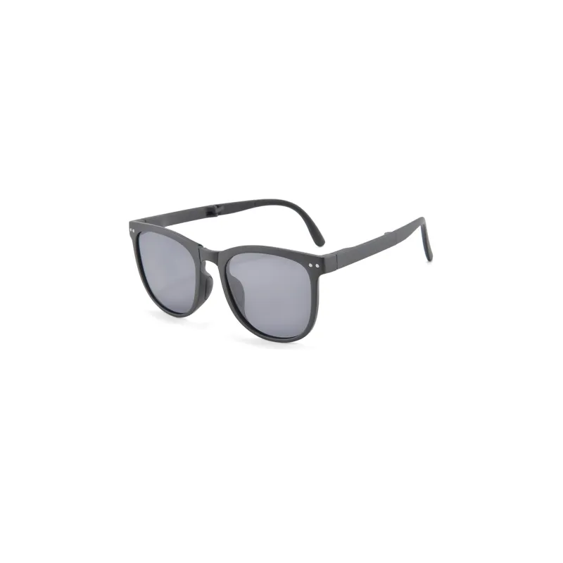 Cornstone Silicone TPEE Square Sunglasses Women's-4
