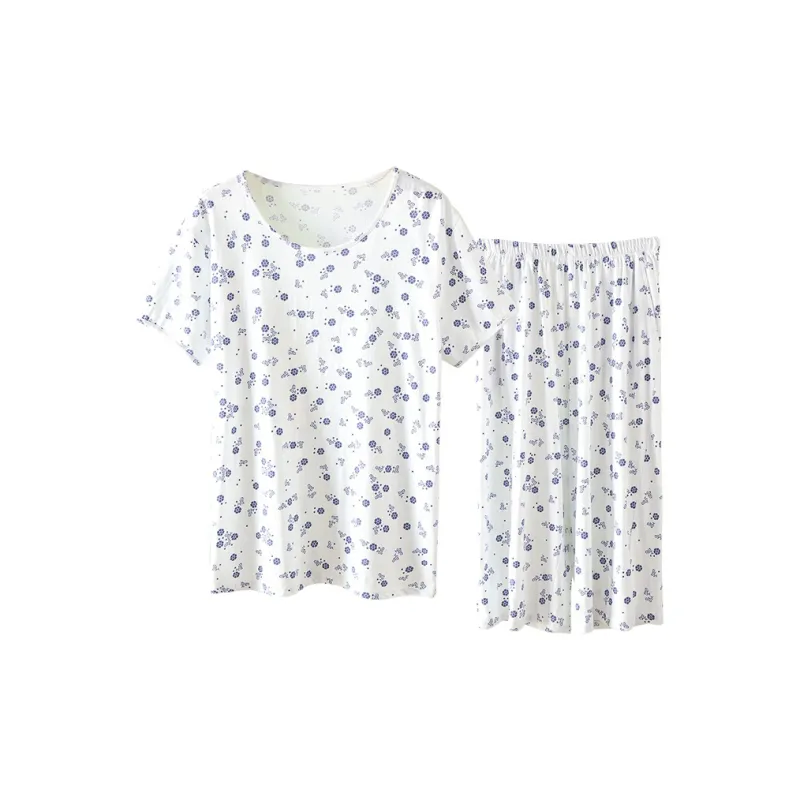 H YXIANG Women's Pajama Sets-0