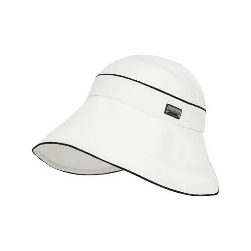 ELLE Outdoor Face-Shading Beach Hat Sun Protection Hats Women's