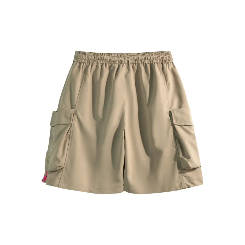 NEAR HERE Cargo Shorts Unisex-10