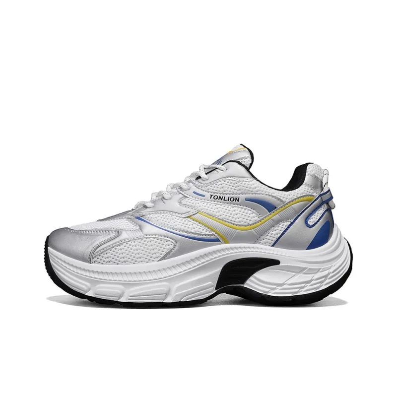 Tonlion Low-Top Chunky Sneakers Unisex-0