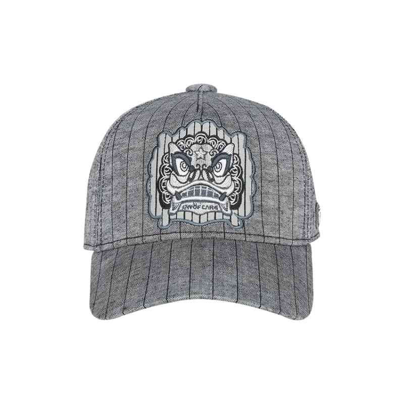 SWOFCARE Cotton Linen Baseball Caps Unisex-1