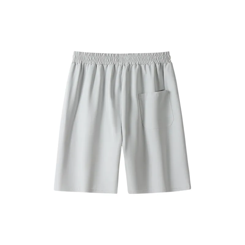 PANDA BASE Casual Shorts Unisex-4