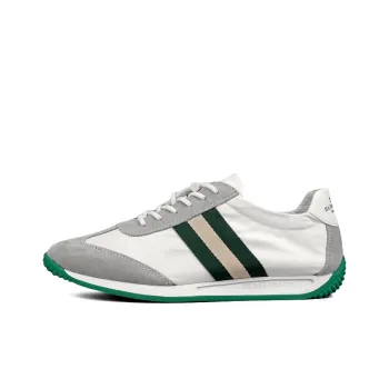 LOHAN·SIR Lightweight Breathable Moisture Wicking Low Top Skateboard Shoes Men's