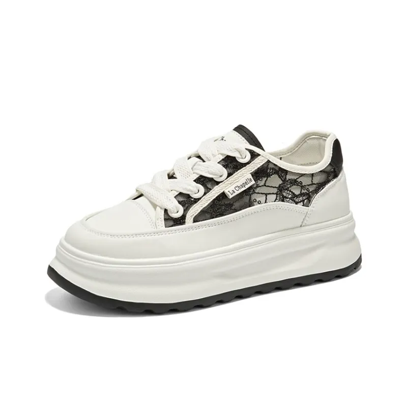 La Chapelle Skateboard Shoes Women's-0