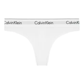 CALVIN KLEIN Underpants Women's 1 Pack Moon White