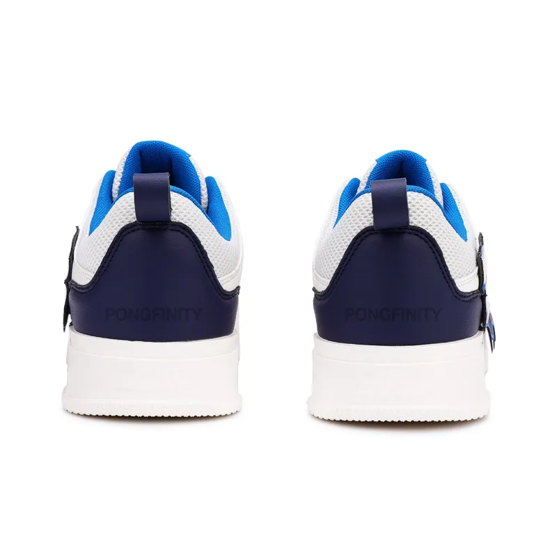 PONGFINITY Low-Top Skateboard Shoes Unisex Ecru-33