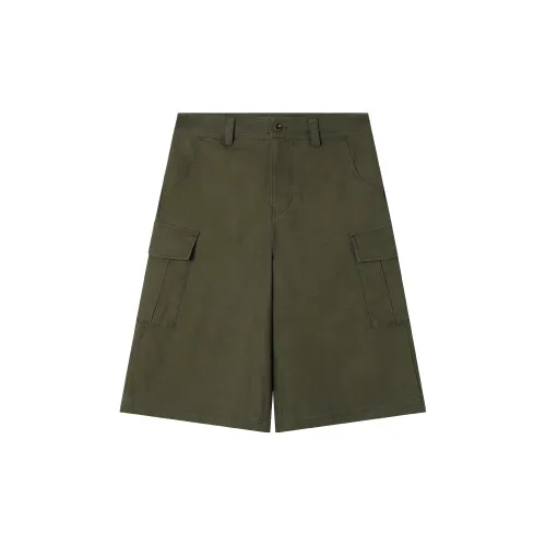 Evi Stub Cargo Shorts Men