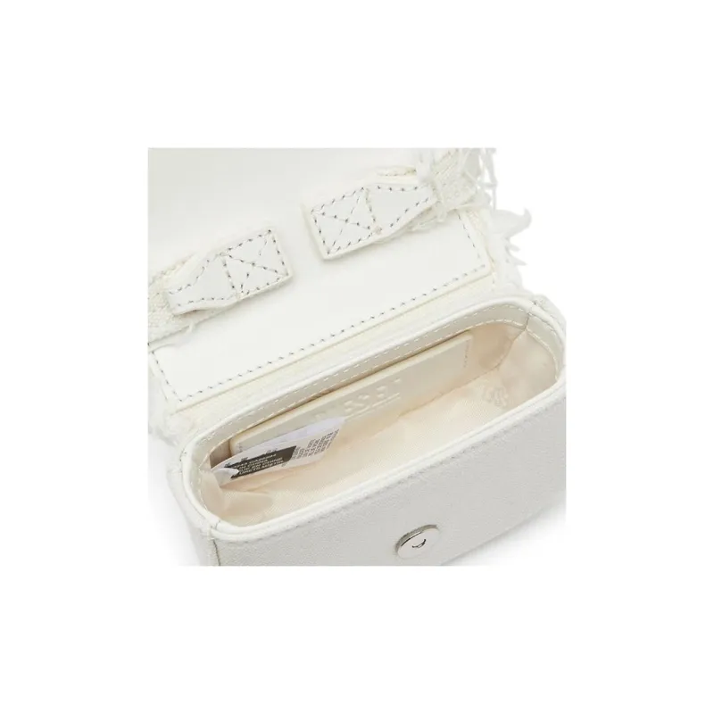DIESEL 1Dr Xs Embellished Distressed Mini Tote Bag-4