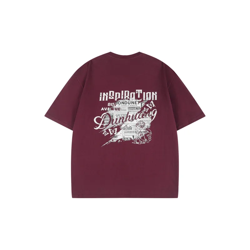 DUNHUANG INSPIRATION T Shirt Unisex-9