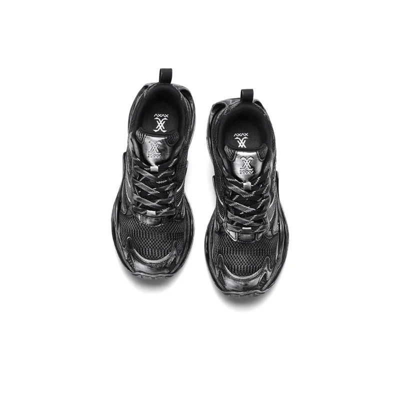 Vxv Turbo Series 2.0 Anti-Slip Wear-Resistant Low-Top Chunky Sneakers Unisex-4
