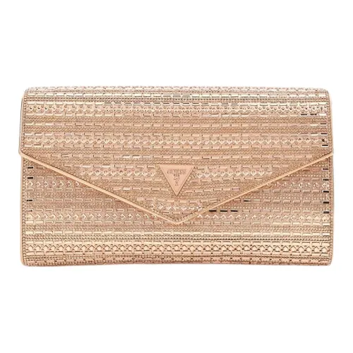 GUESS Clutches Rose Gold