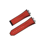 Dark Red Outer Black Base (Black Back) with Tail Spike