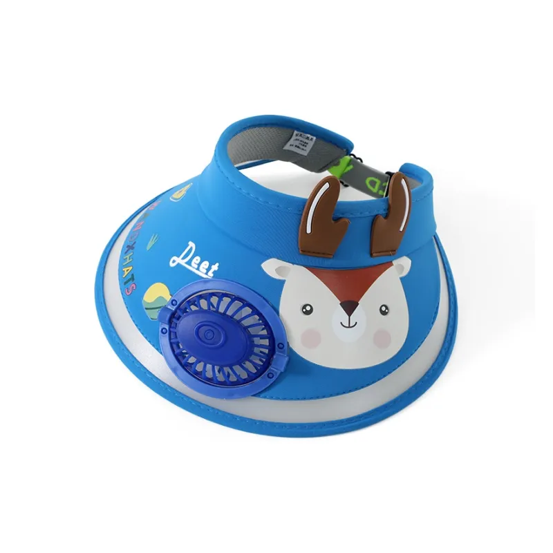 NANJIREN Slim And Lightweight Sun Protection Hats Kids'-2