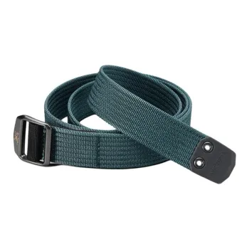 Arcteryx Nylon, Polyester, Metal Belt Unisex Blue Width 3.2cm