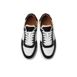 THOM WILLS Skateboard Shoes Men Low-Top