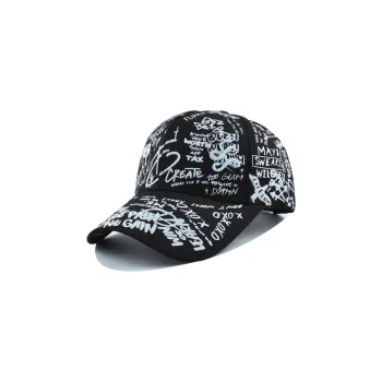 CARTELO Cotton Baseball Caps Unisex
