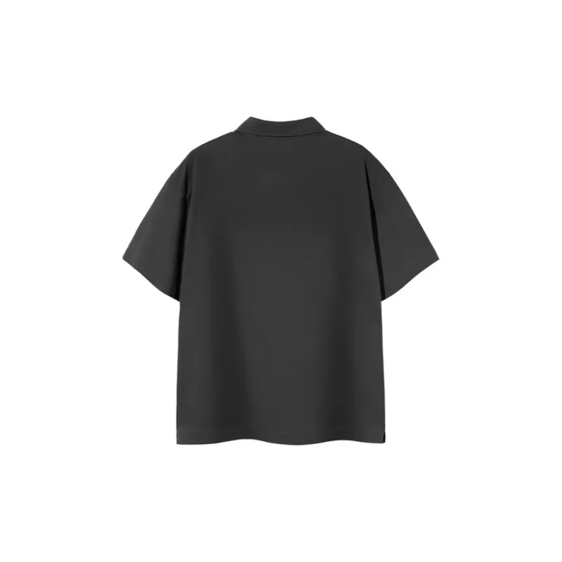 PSO Brand Polo Shirts Unisex-1