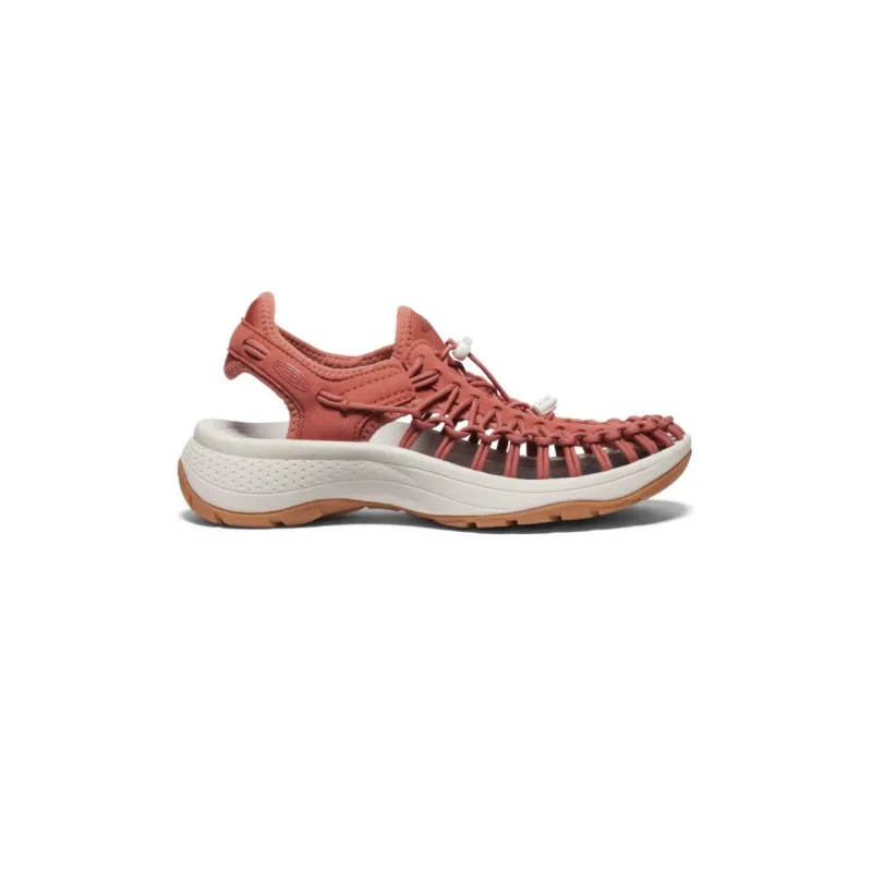 KEEN UNEEK ASTORIA Slip Resistant And Breathable River Trekking Shoes Women's Brown-1
