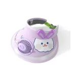 Taro Purple-Side Ear Rabbit