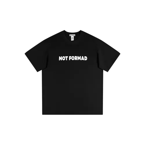 NOTFORMAD T-Shirts Unisex