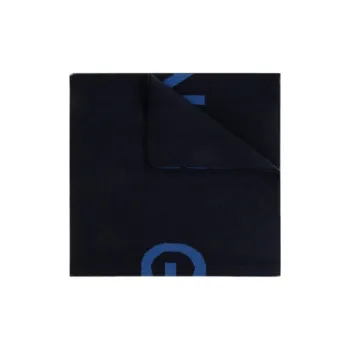Givenchy Logo Detailed Scarf
