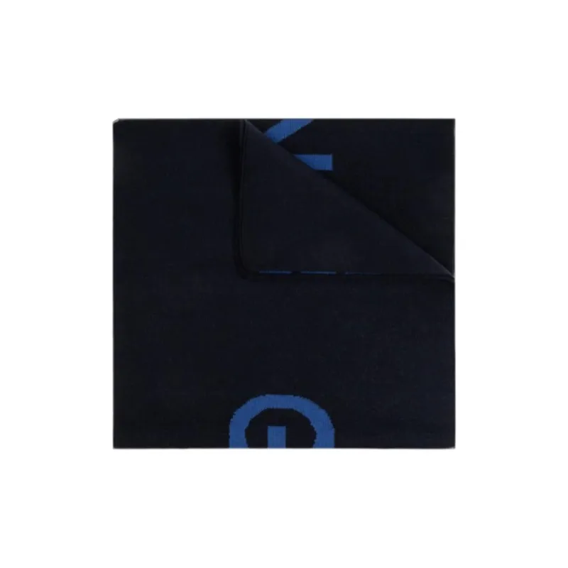 Givenchy Logo Detailed Scarf-0