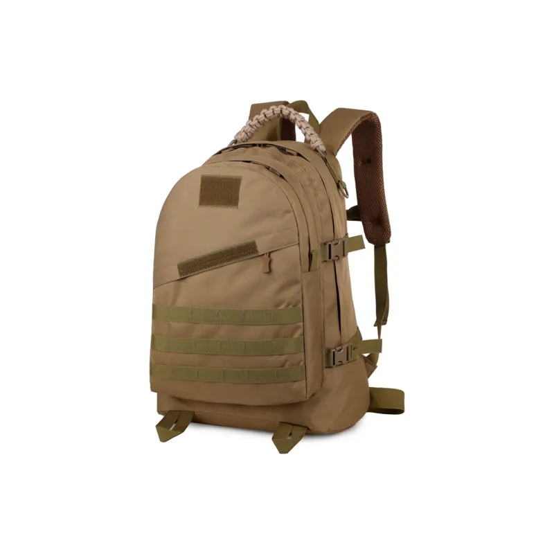 Guardians Oxford Backpack Regular Unisex CP/Russian Digital/Ruins/Scorpion/Black/Khaki Military Green-18