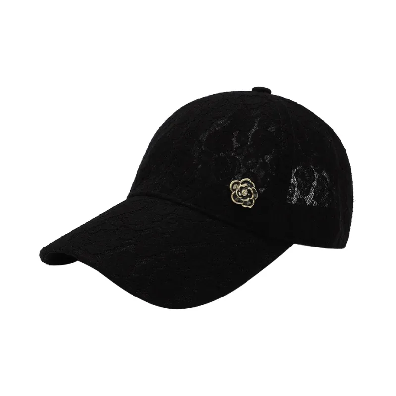 MONAITTE || Polyester Baseball Caps Women's-2