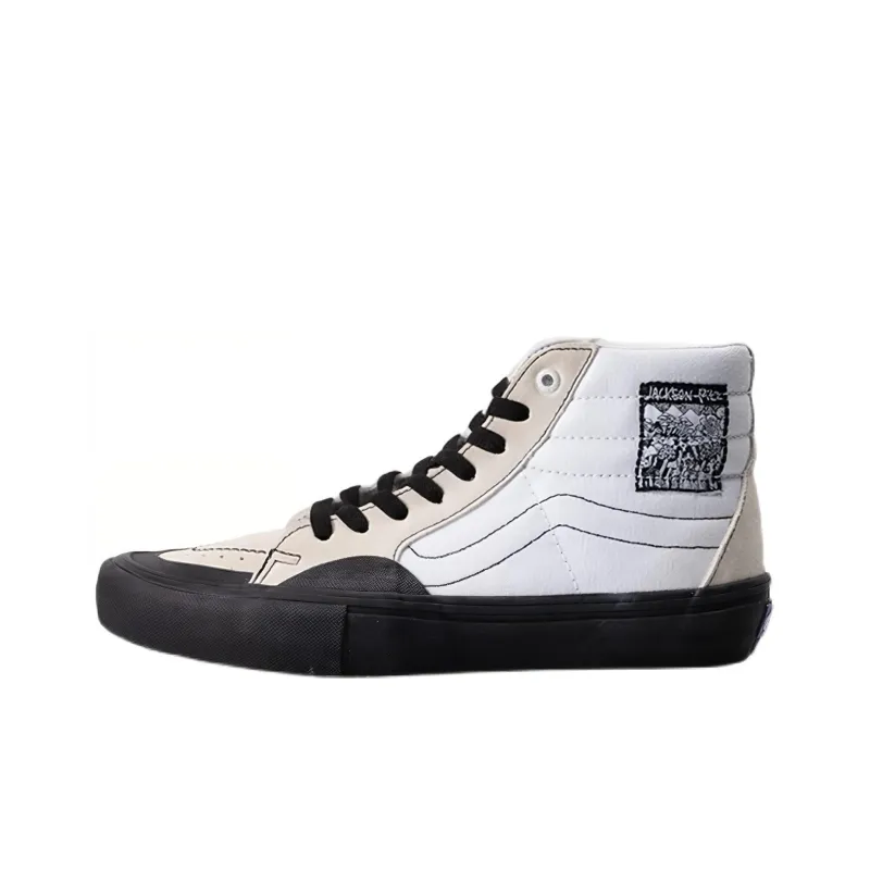 Vans Jackson Pilz X SK8 HI Pro-0