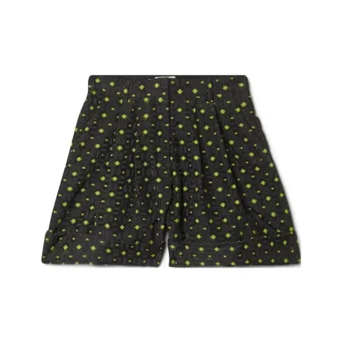 BAUM UND PFERDGARTEN Casual Shorts Women's Green