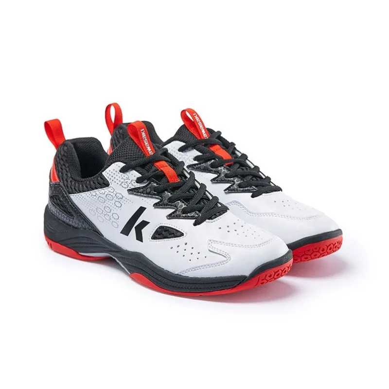 Kawasaki Feiyue 1.0 Cushioning, Slip Resistant, And Abrasion Resistant Low Top Badminton Shoes Unisex-20