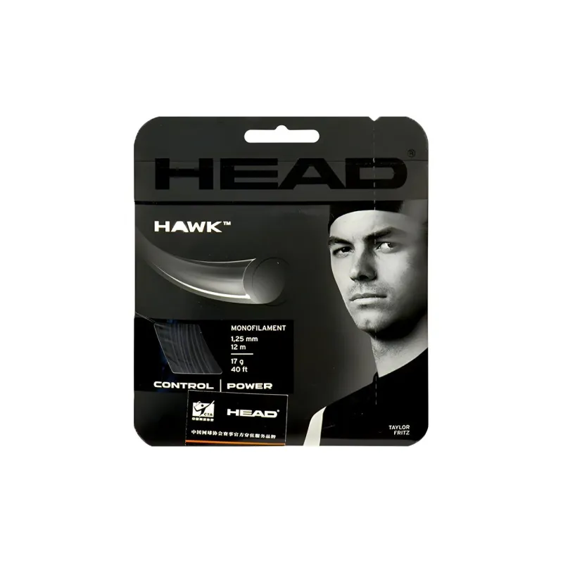 HEAD Tennis Racket Strings Polyester-5
