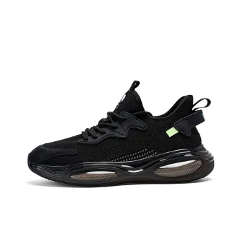 K-bird Breathable And Resilient Low-Top Casual Shoes Men's